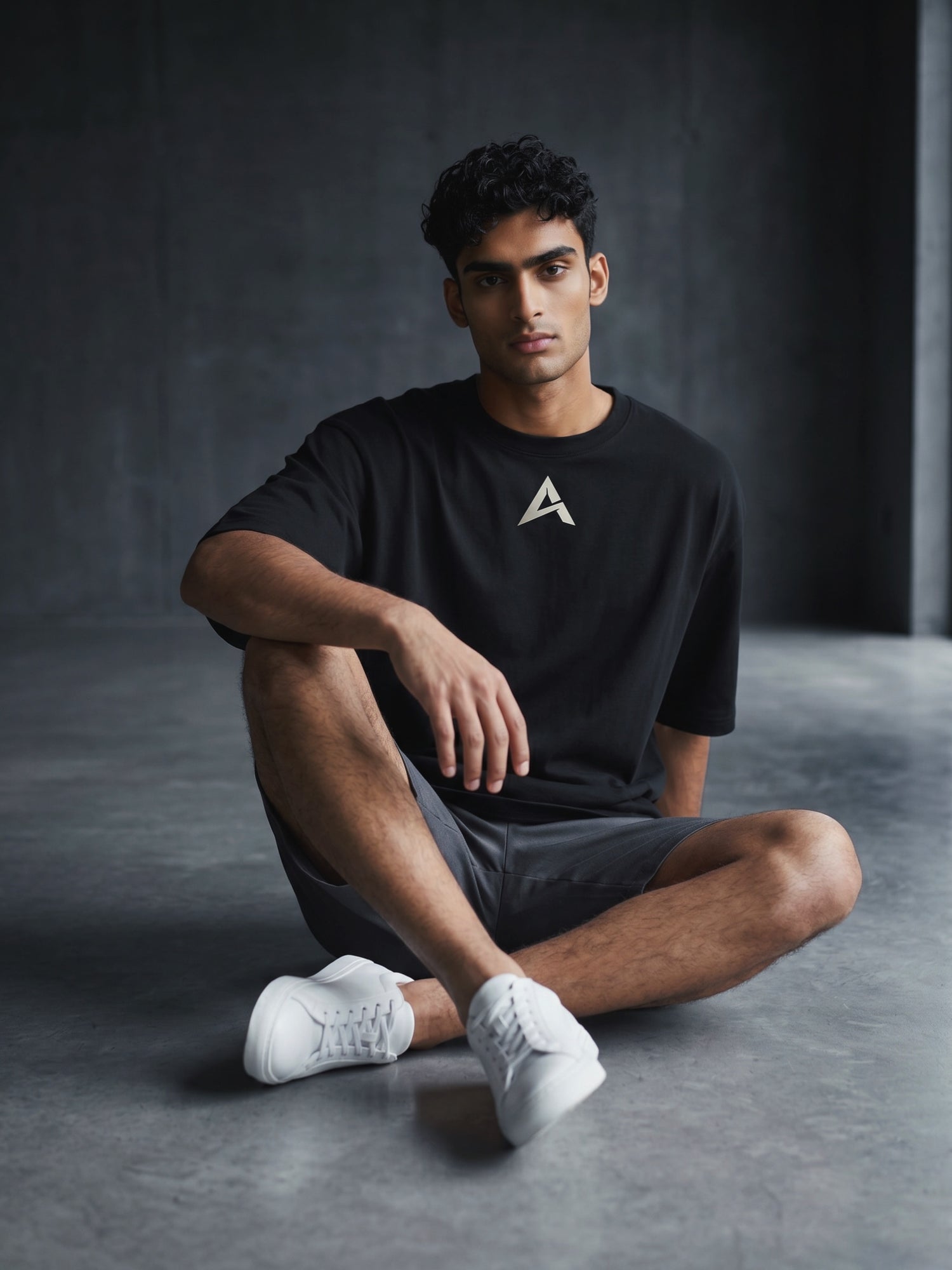 Drop Shoulder Tee