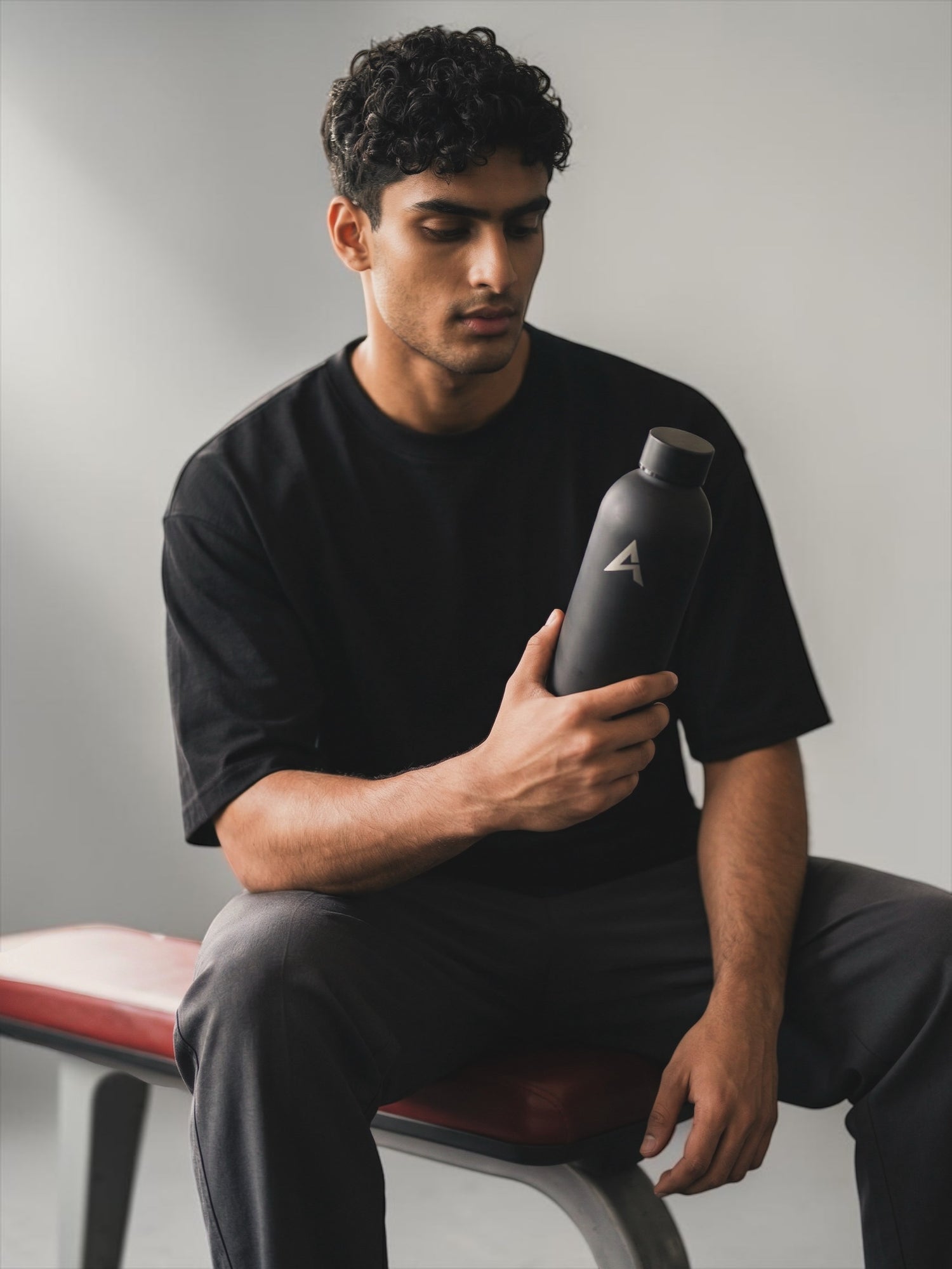 Training Bottle - Black