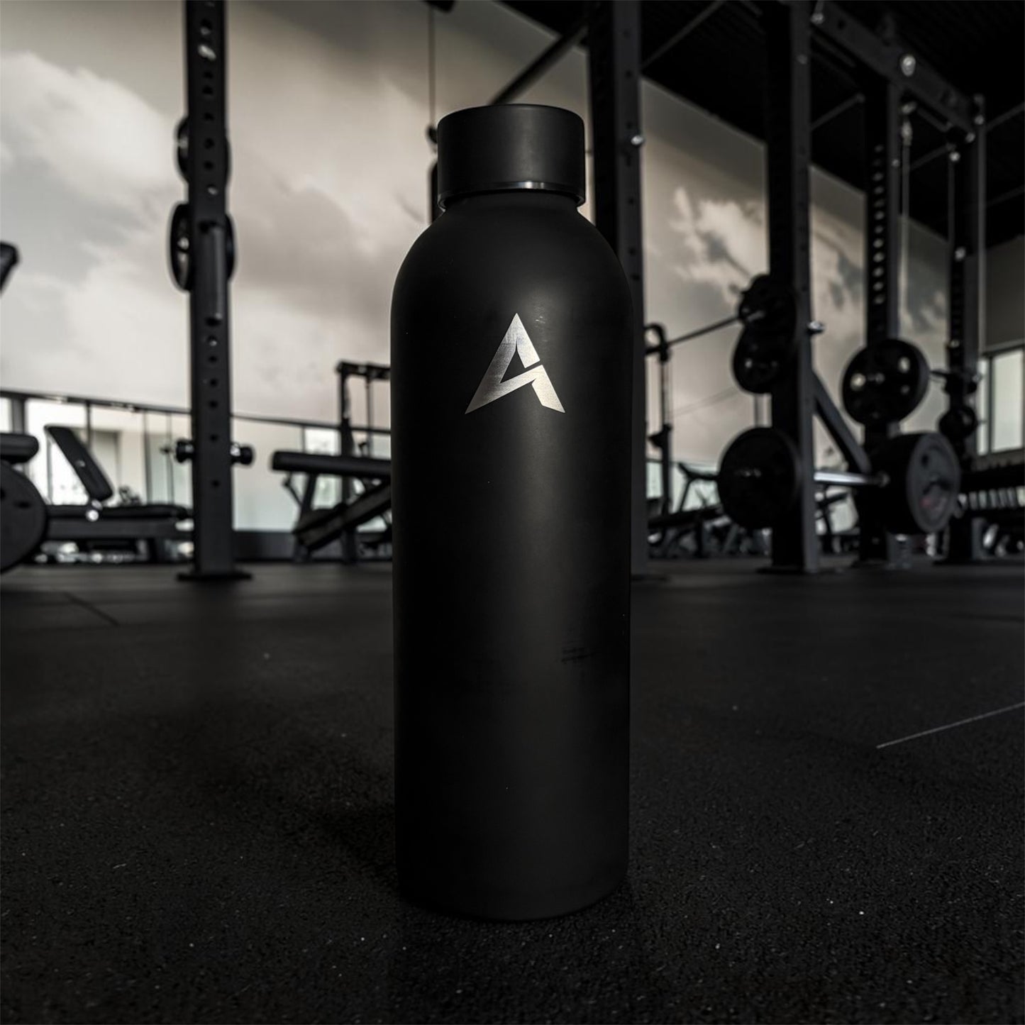 Training Bottle - Black
