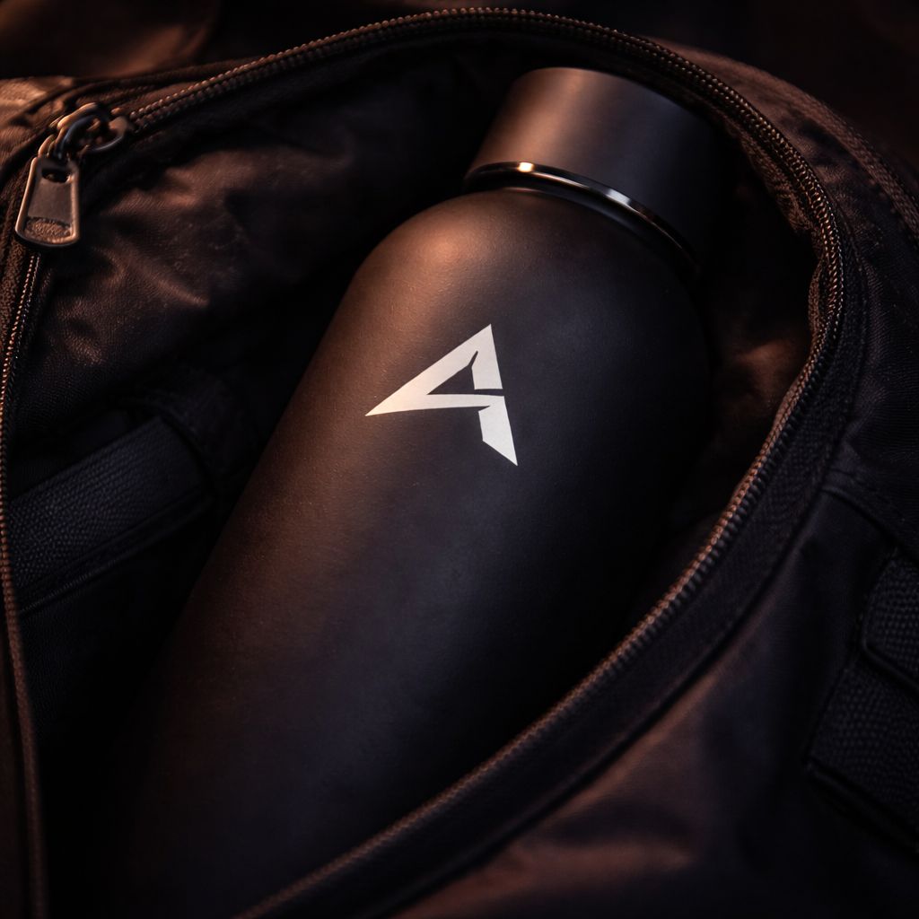 Training Bottle - Black
